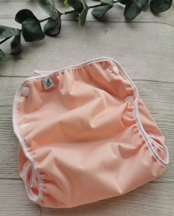 KKCreations Side Snapping Diaper Cover