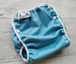 KKCreations Side Snapping Diaper Cover
