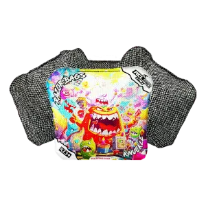Knuckle | Monster Party | ACL PRO Razor Cornhole Bags