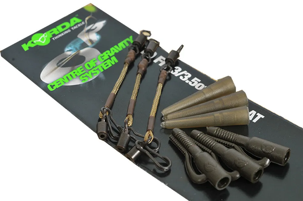 Korda Cog Systems