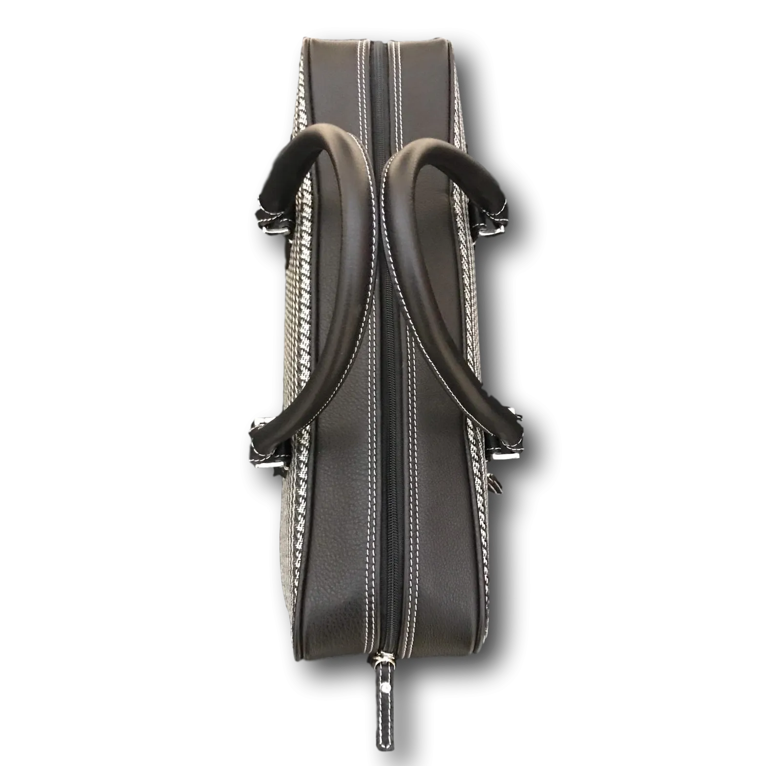 LapTop Bag - Houndstooth 'R' (modern)