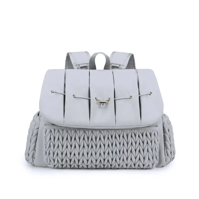Large Capacity Waterproof Diaper Bag