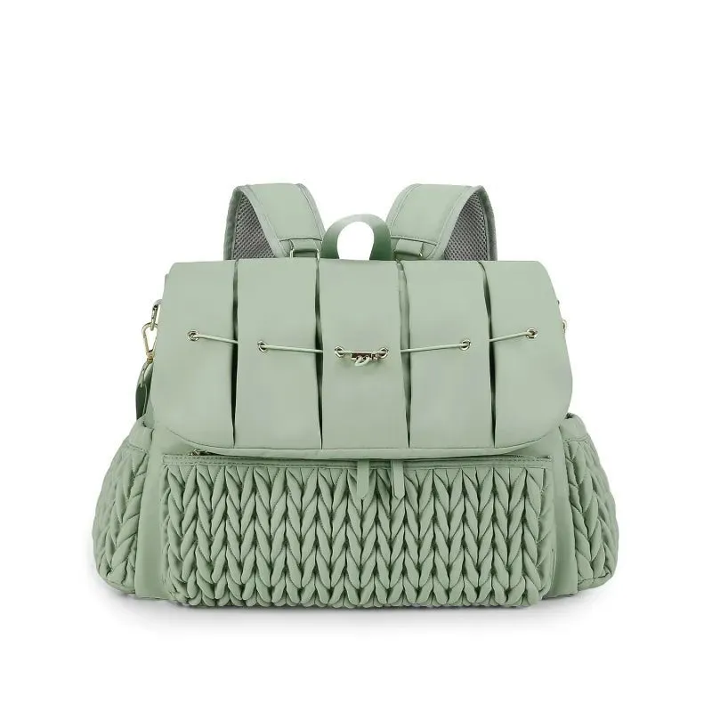 Large Capacity Waterproof Diaper Bag