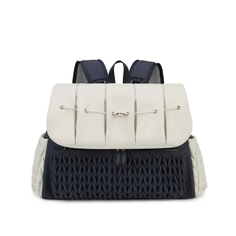 Large Capacity Waterproof Diaper Bag