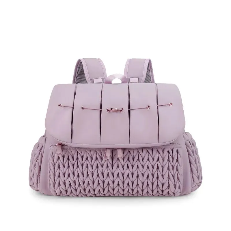 Large Capacity Waterproof Diaper Bag
