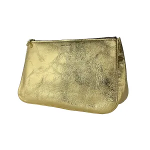 Large fatty pouch - Gold Foil