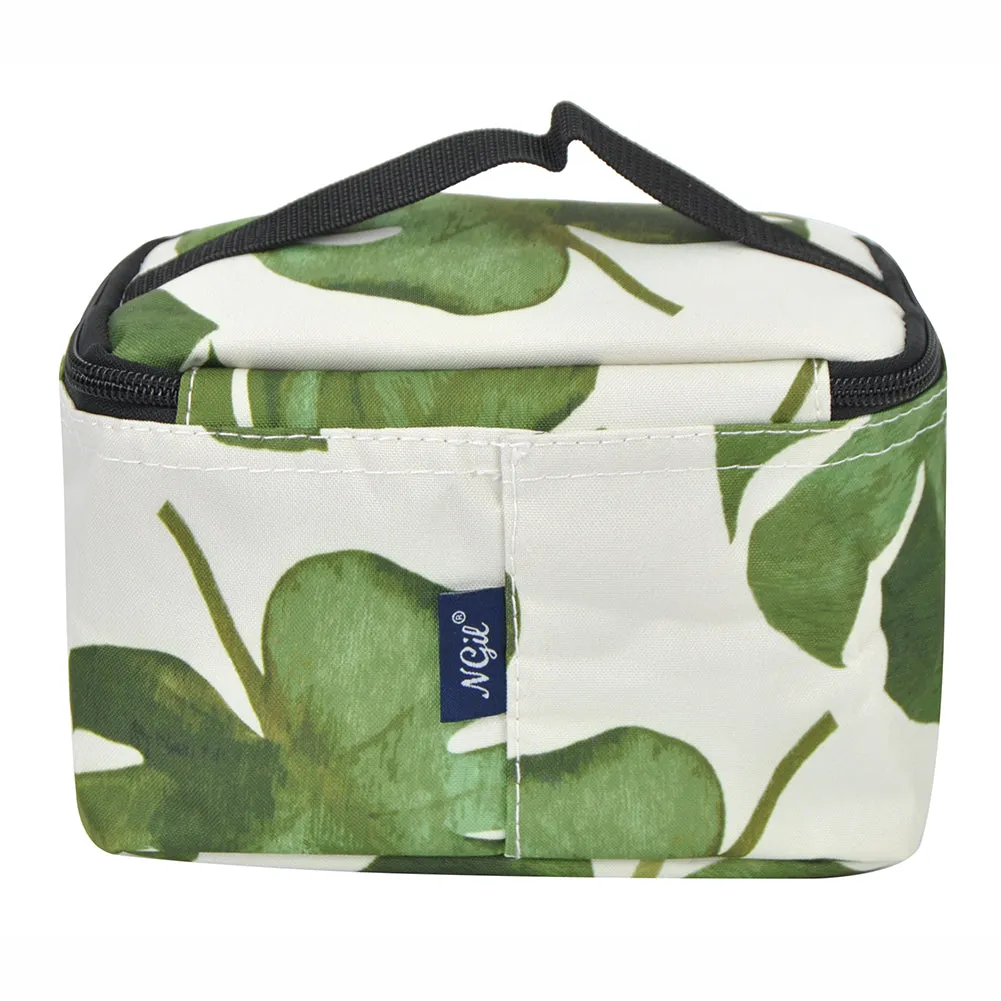 Leafy Delight NGIL Cosmetic Case
