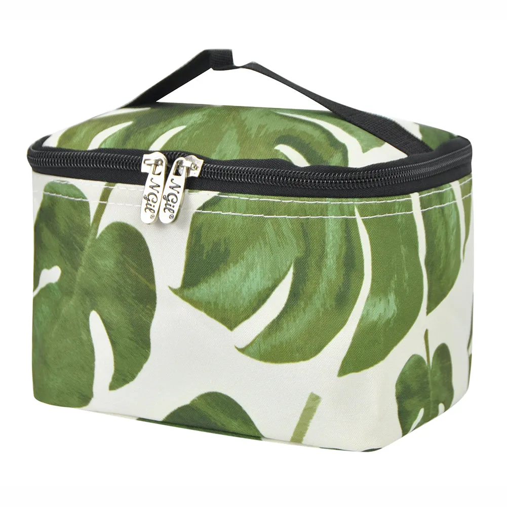 Leafy Delight NGIL Cosmetic Case