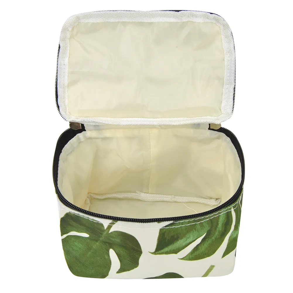 Leafy Delight NGIL Cosmetic Case