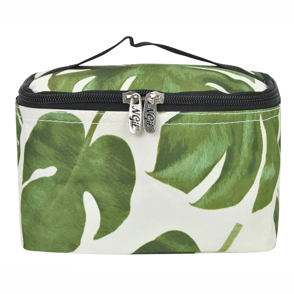 Leafy Delight NGIL Cosmetic Case