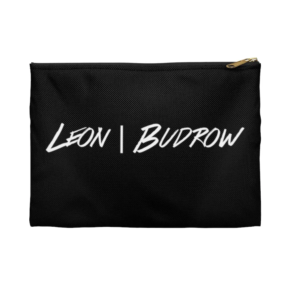 Leon Budrow - Accessory Pouch