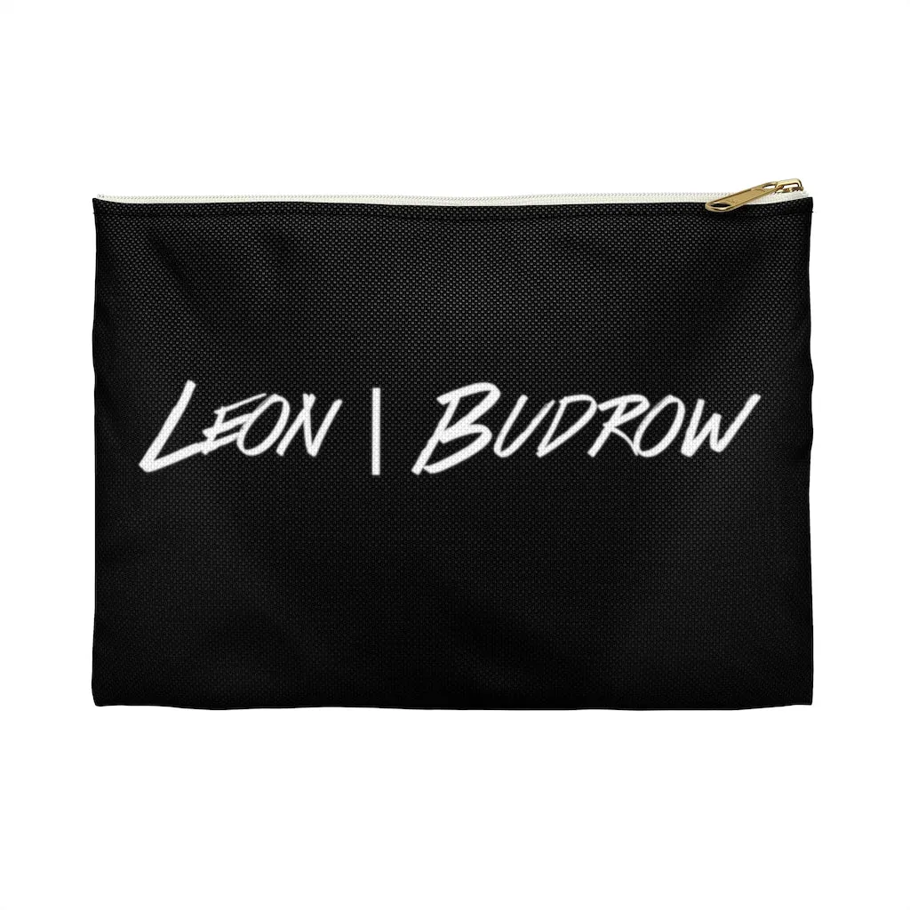Leon Budrow - Accessory Pouch