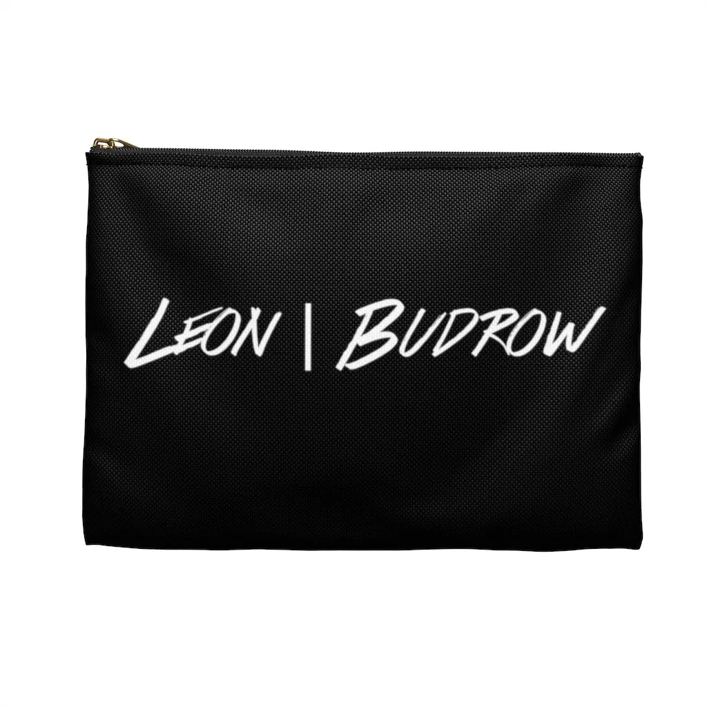 Leon Budrow - Accessory Pouch