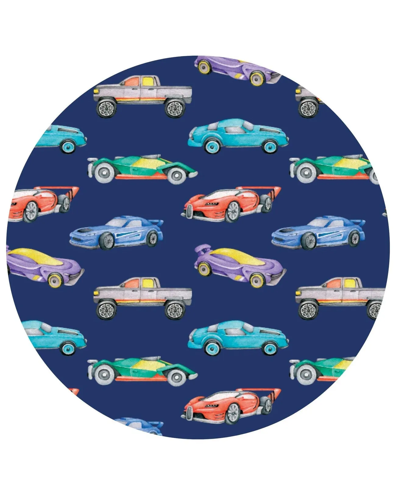 Lev Baby Jackson Race Cars ‘Poppy’™: The Convertible Romper