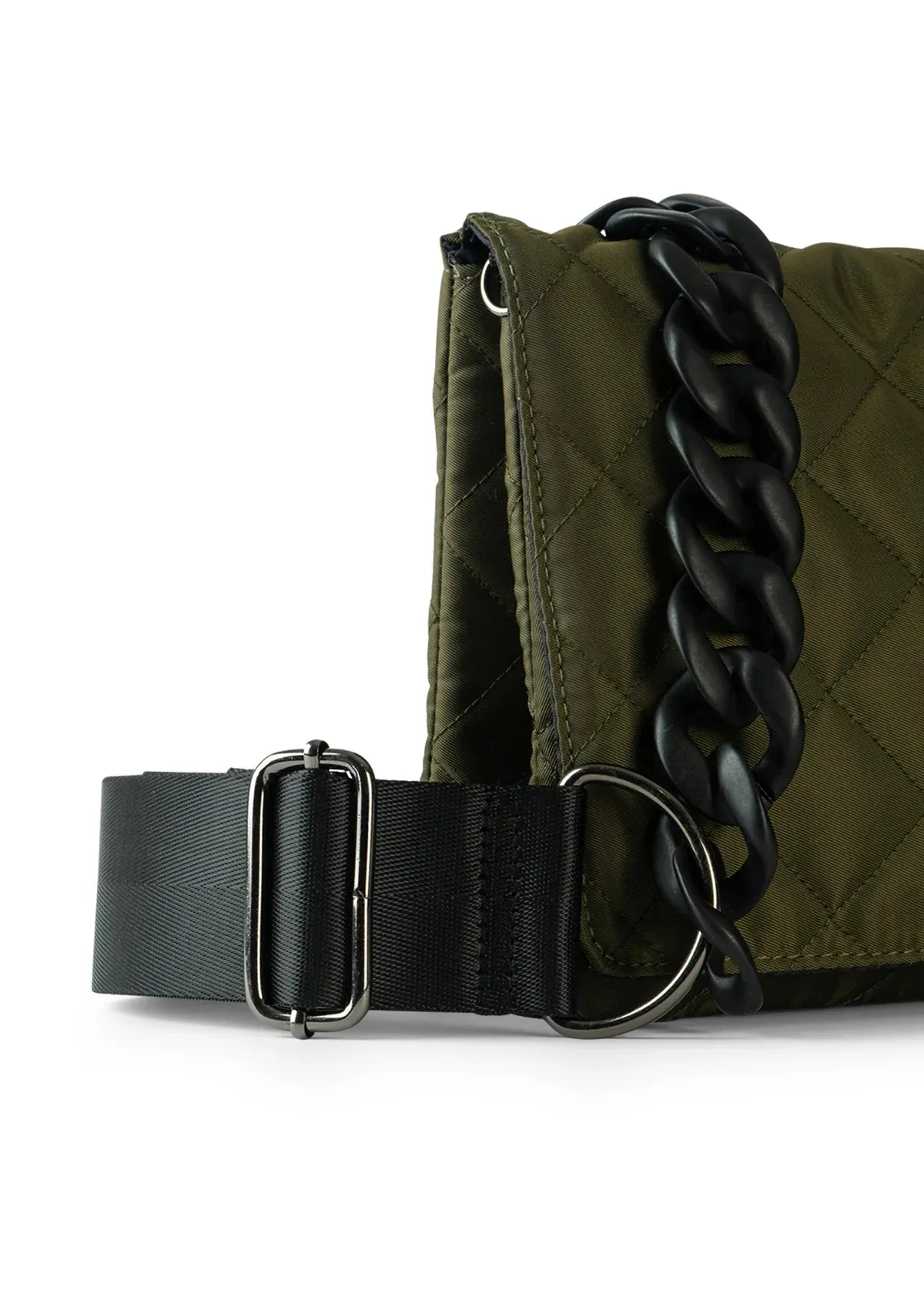 LEXI CROSSBODY-OLIVE