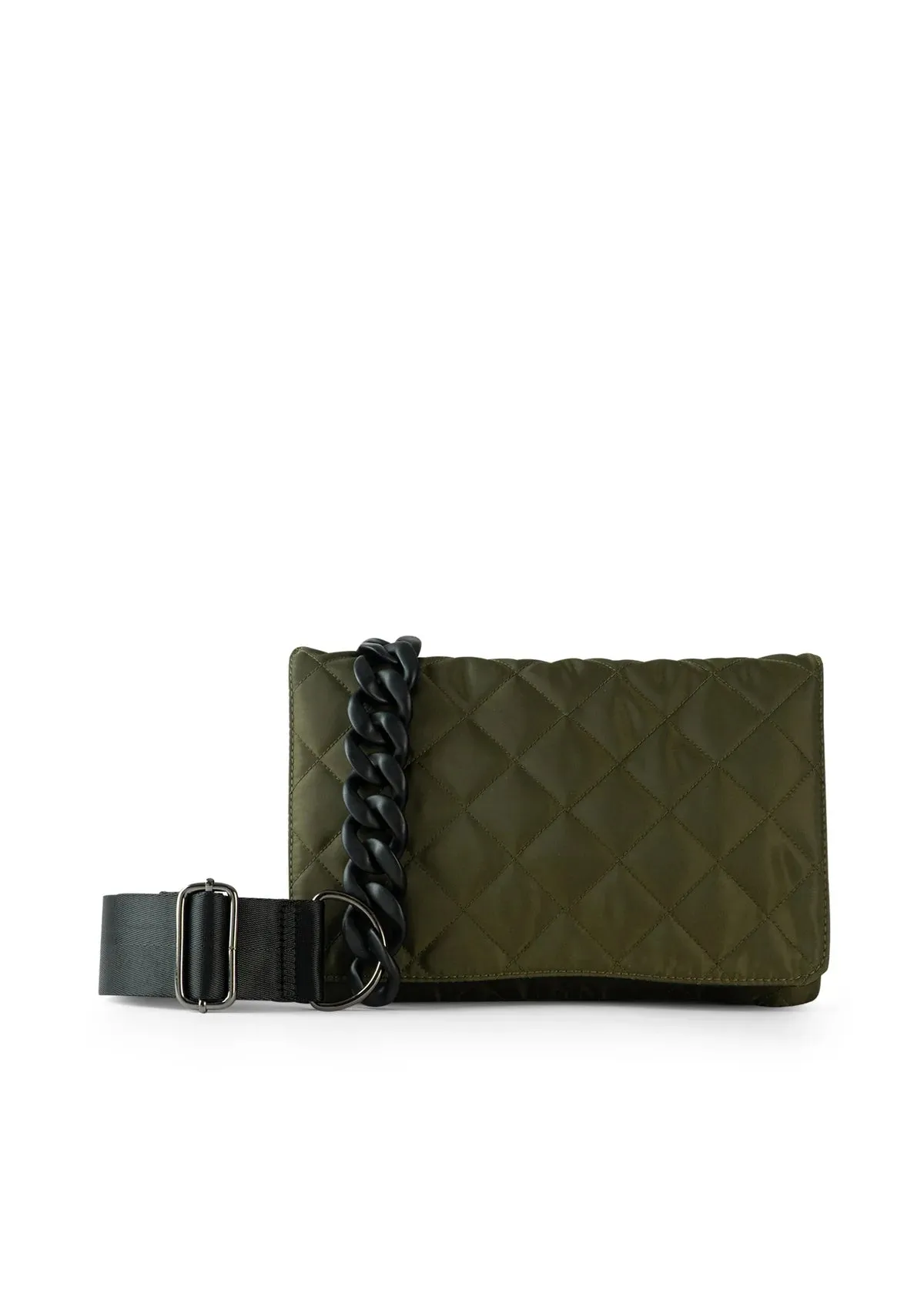 LEXI CROSSBODY-OLIVE