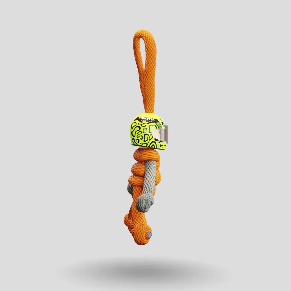 Limited Edition 2025 Lando Norris Racing Paracord Buddy Keychain