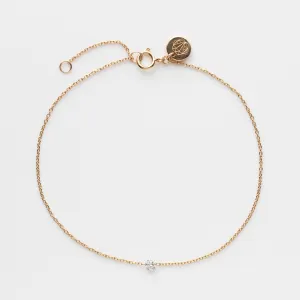 Limited Edition Floating Diamond Bracelet