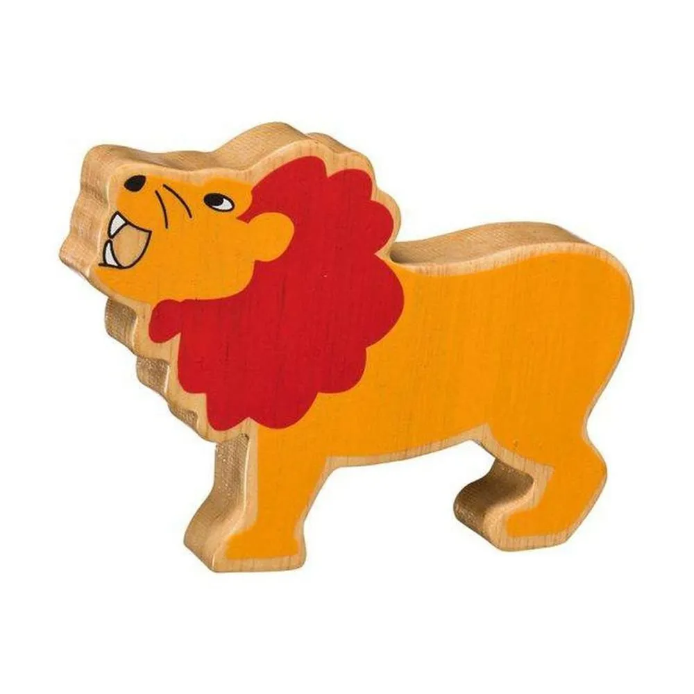 Lion Figure