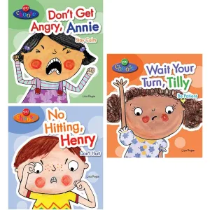 Lisa regan you choose Collection 3 Books Set