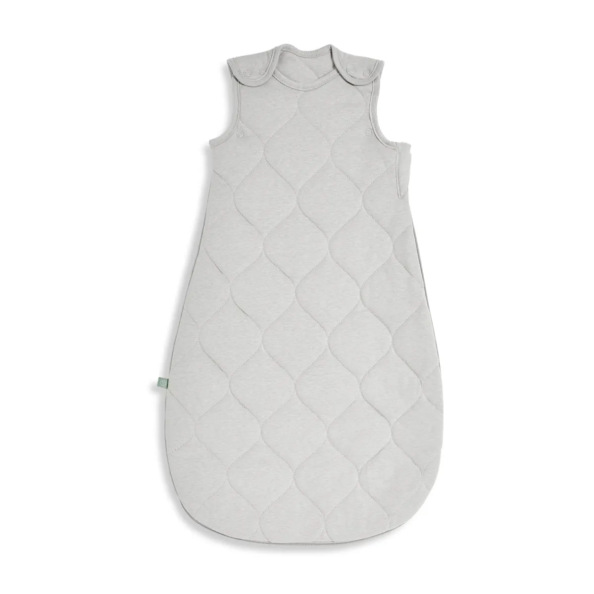 Little Green Sheep Organic Baby Sleeping Bag | 2.5 Tog | 0-6 Months - Dove