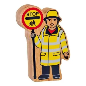 Lollipop Person Figure