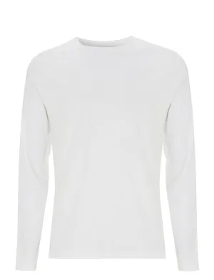 Long Sleeve T-shirt: Earth Positive