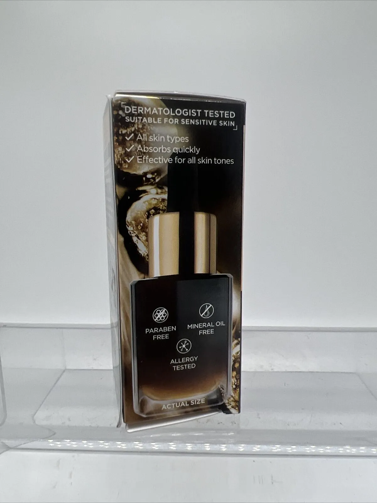 L'Oreal Paris Age Perfect Cell Wrinkle￼ Renewal Midnight Serum .5oz Travel