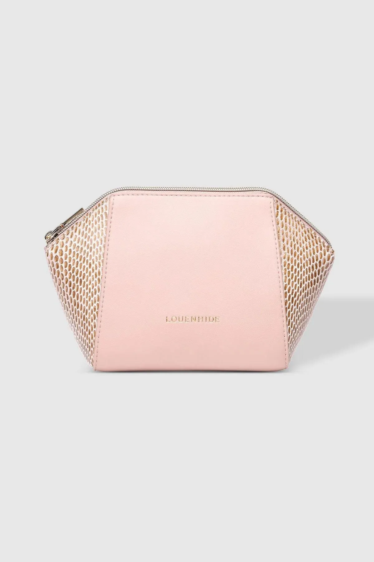 LOUENHIDE Havarti Pouch - Pale Pink