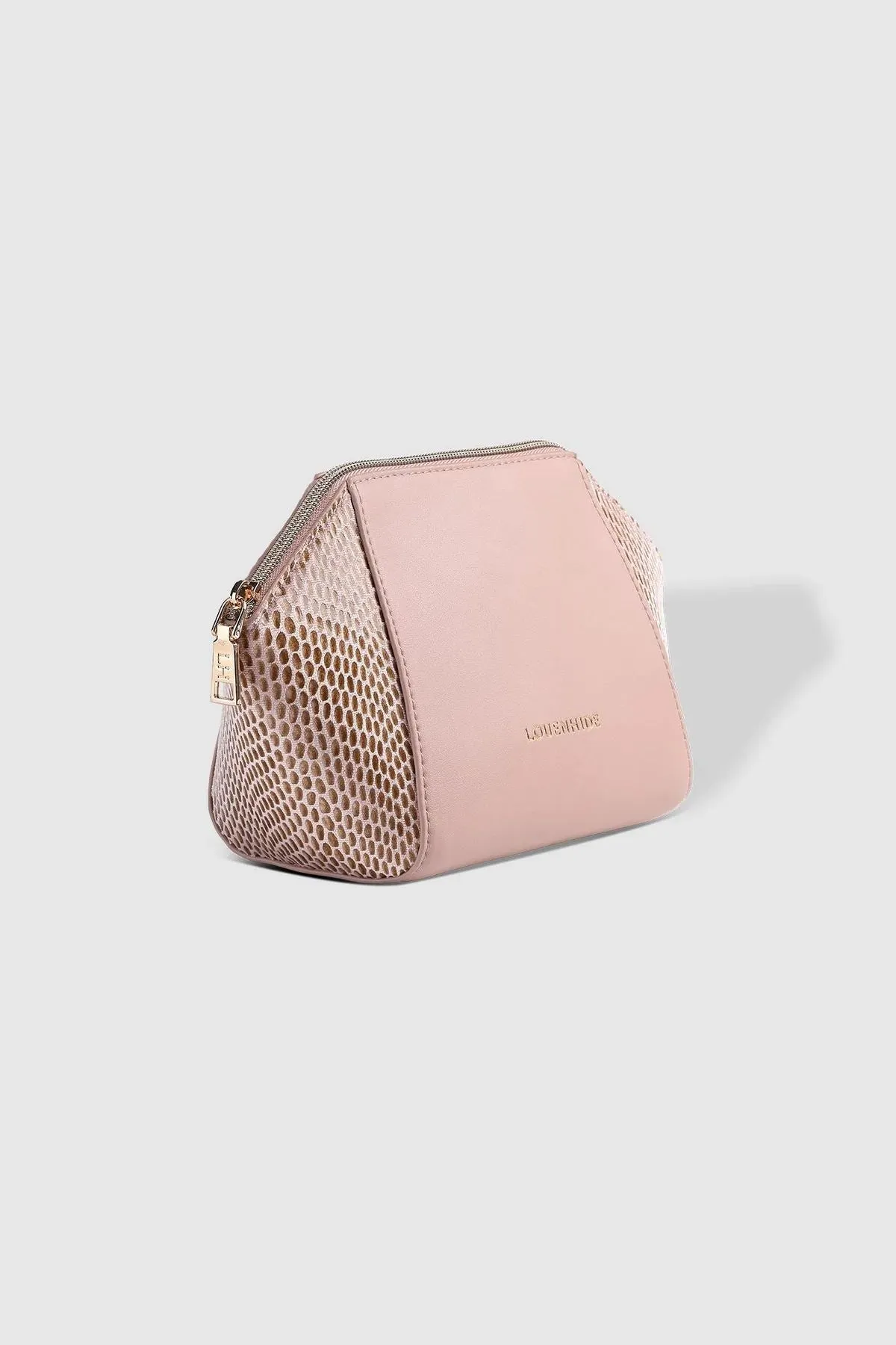 LOUENHIDE Havarti Pouch - Pale Pink
