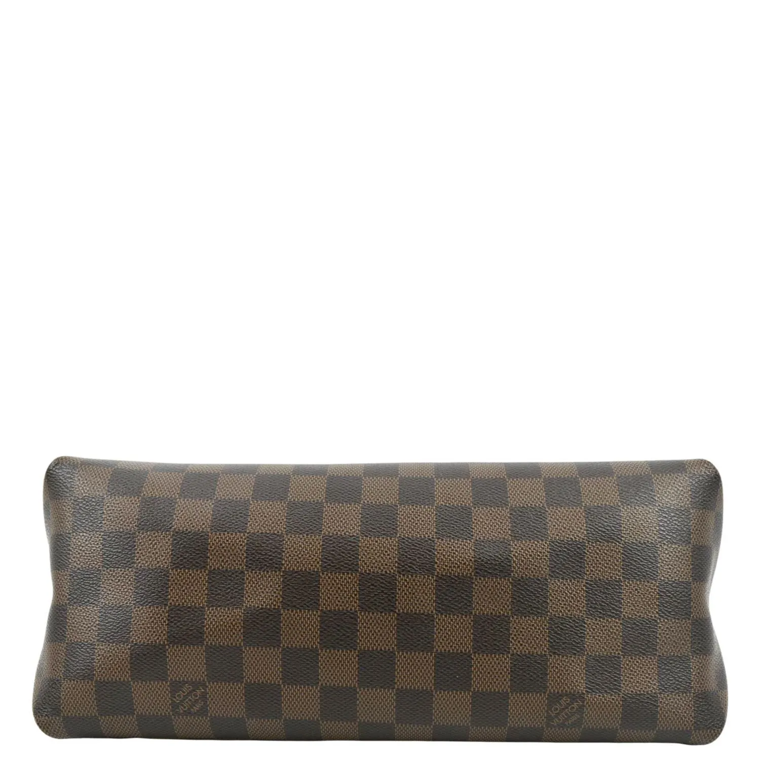 LOUIS VUITTON Beaubourg Damier Ebene Shoulder Bag Brown