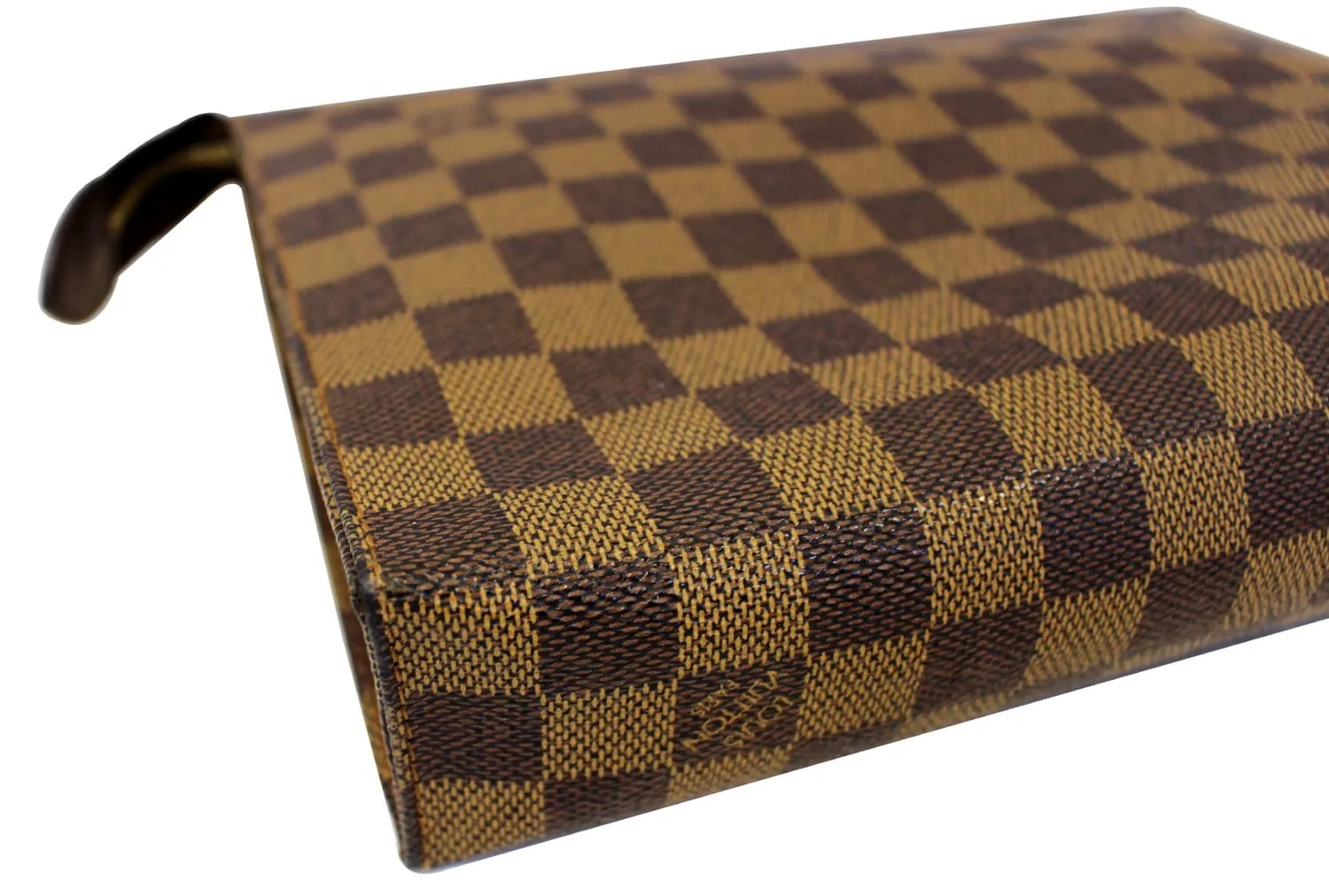 LOUIS VUITTON Damier Canvas Poche Toilette 26 Cosmetic Pouch