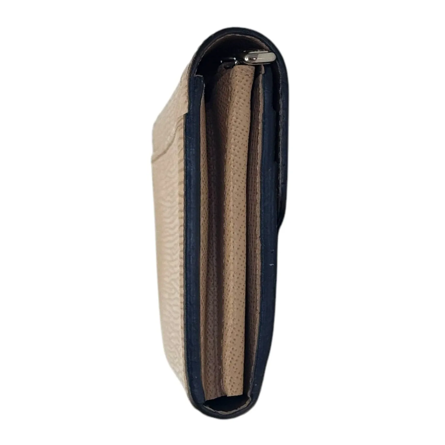 LOUIS VUITTON Epi Leather Sarah Long Wallet - Camel