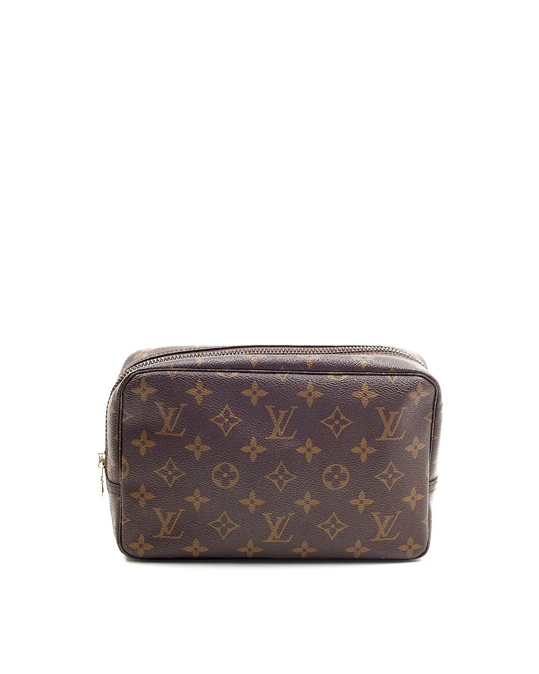 Louis Vuitton Monogram Canvas Trousse 23 Toiletry Bag