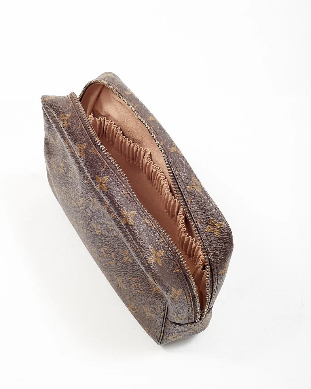Louis Vuitton Monogram Canvas Trousse 23 Toiletry Bag