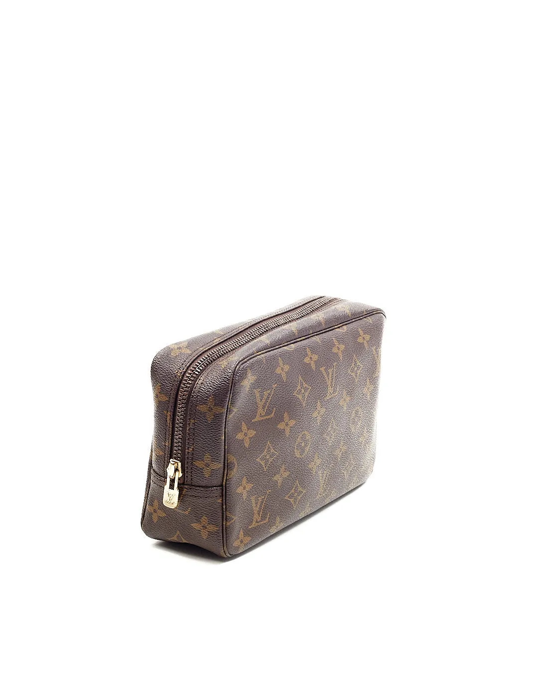 Louis Vuitton Monogram Canvas Trousse 23 Toiletry Bag