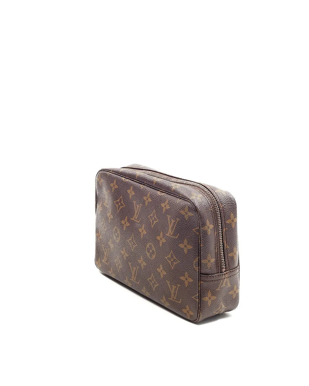 Louis Vuitton Monogram Canvas Trousse 23 Toiletry Bag