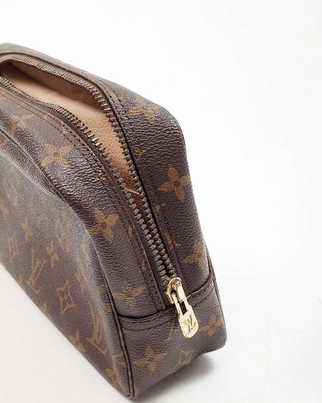 Louis Vuitton Monogram Canvas Trousse 23 Toiletry Bag