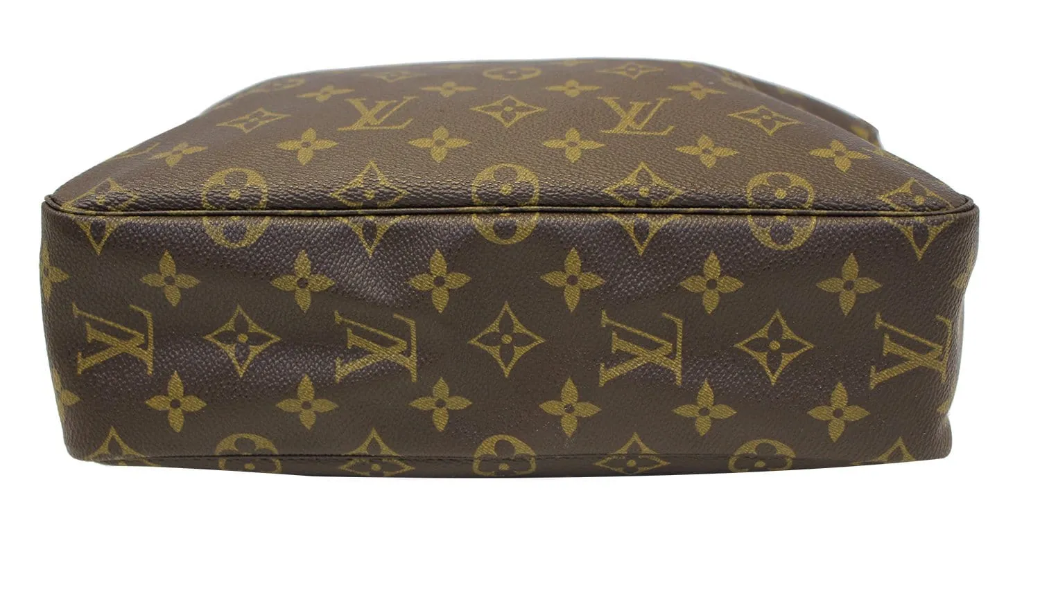LOUIS VUITTON Monogram Canvas Trousse Toilette 28 Clutch