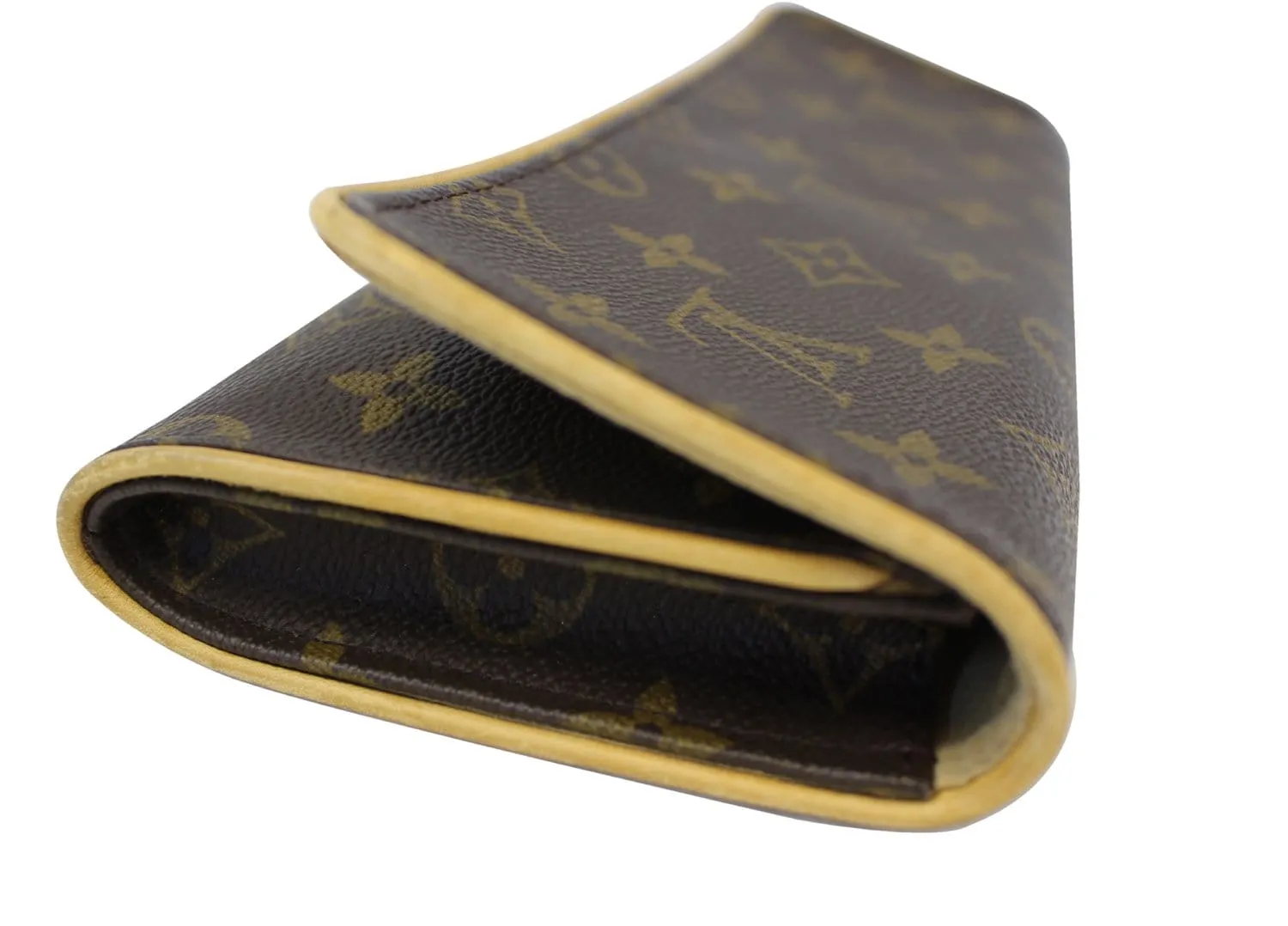 LOUIS VUITTON Monogram Canvas Twin GM Shoulder Pouch