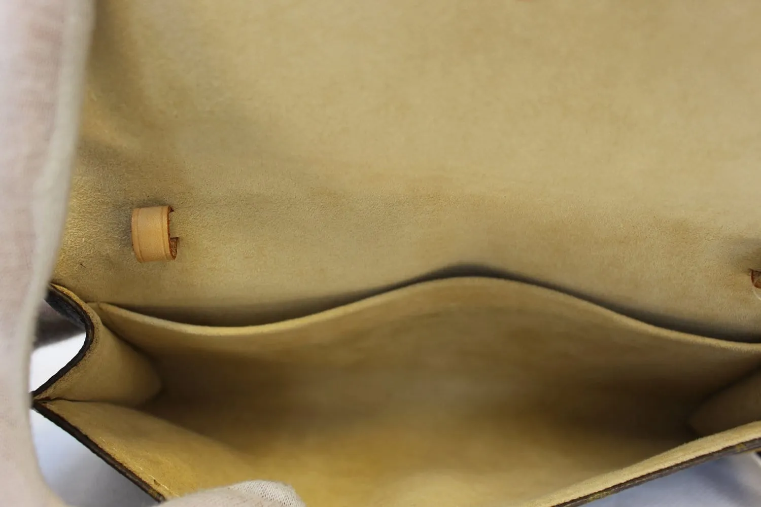 LOUIS VUITTON Monogram Canvas Twin GM Shoulder Pouch