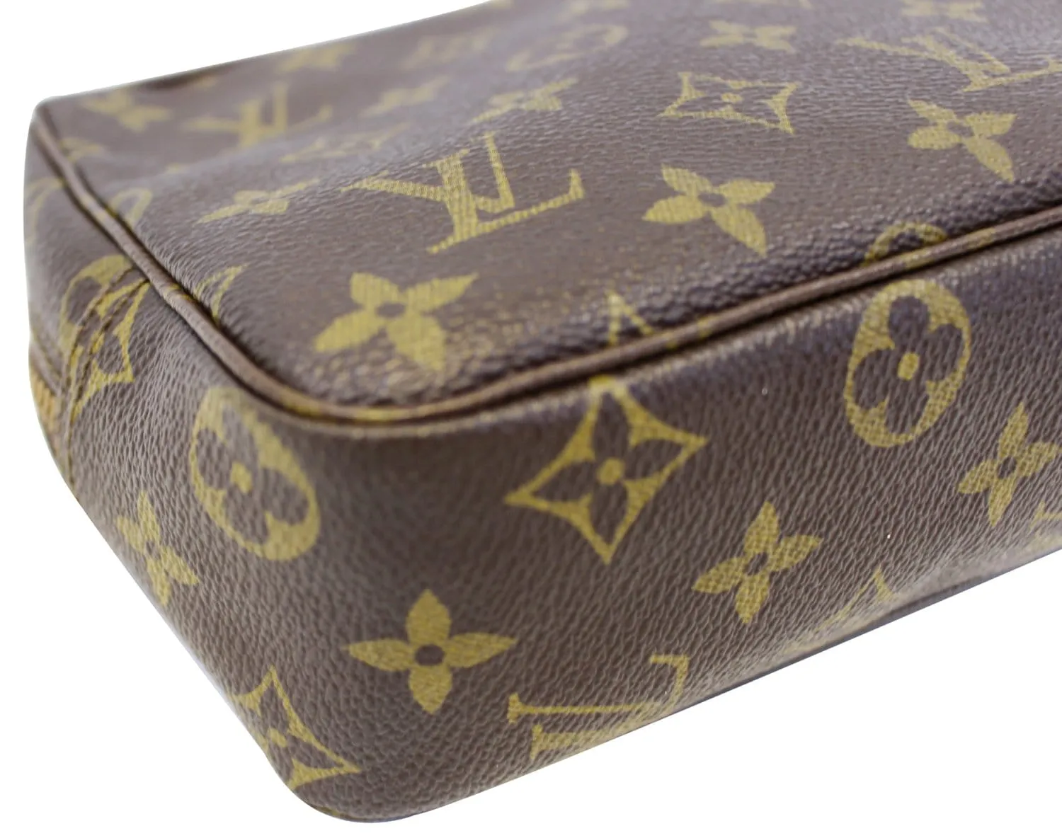 LOUIS VUITTON Monogram Trousse Toilette 23 Pouch Cosmetic Bag