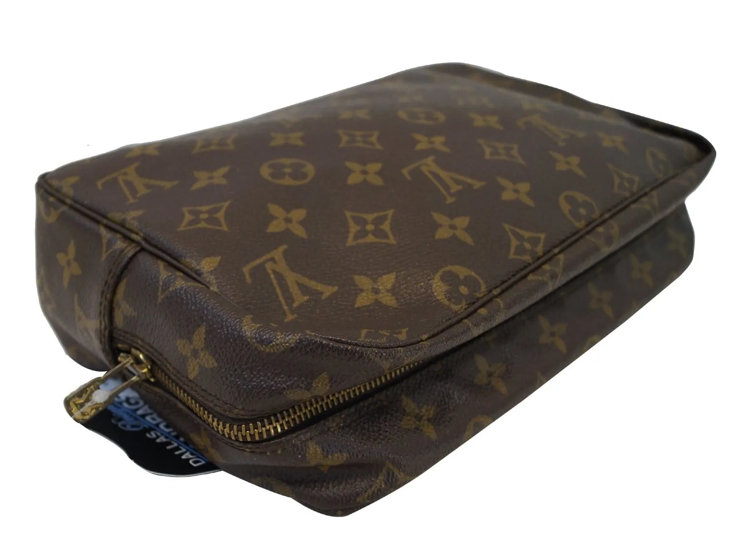 LOUIS VUITTON Monogram Trousse Toilette 28 Cosmetic Pouch