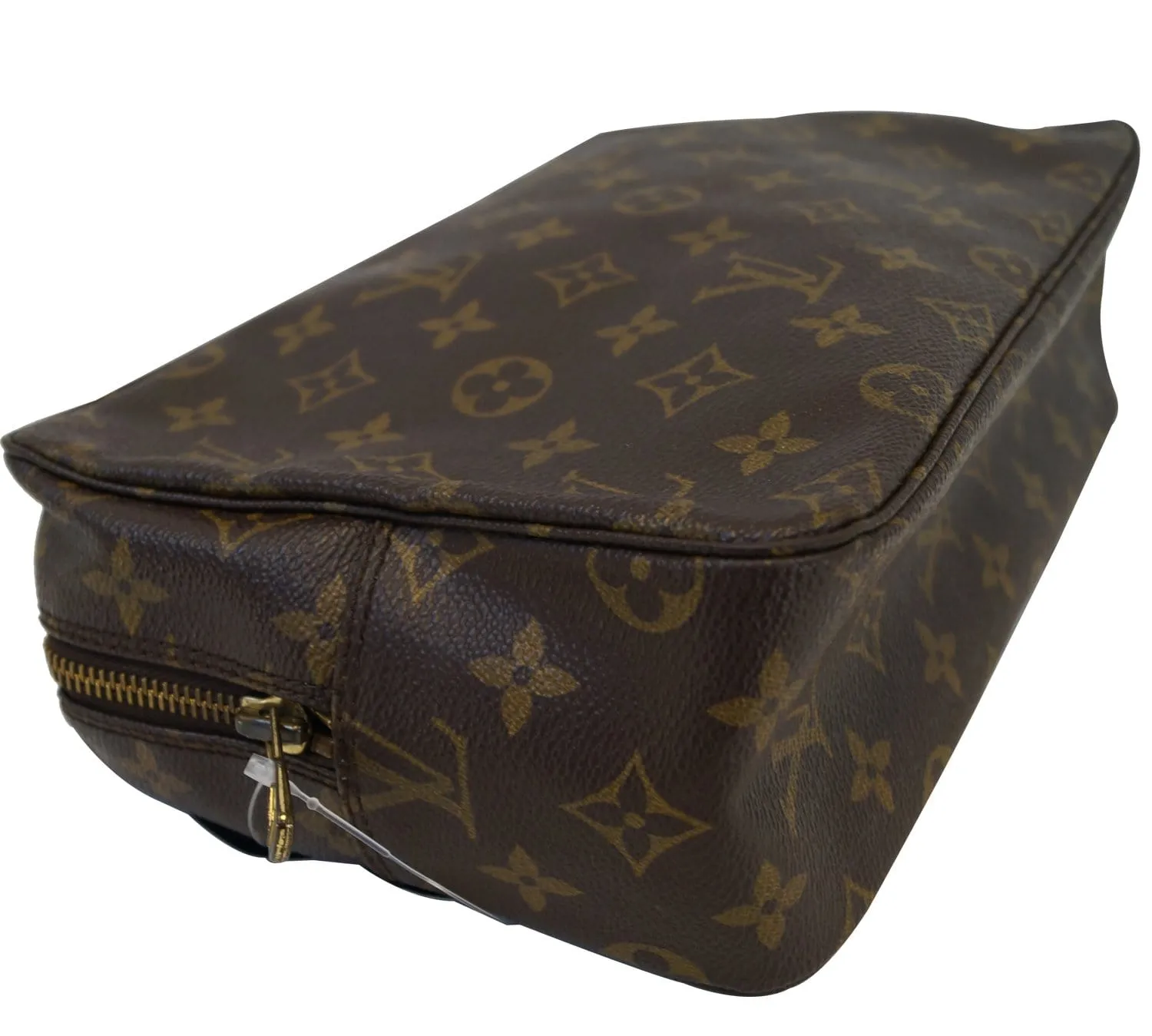 LOUIS VUITTON Monogram Trousse Toilette 28 Cosmetic Pouch