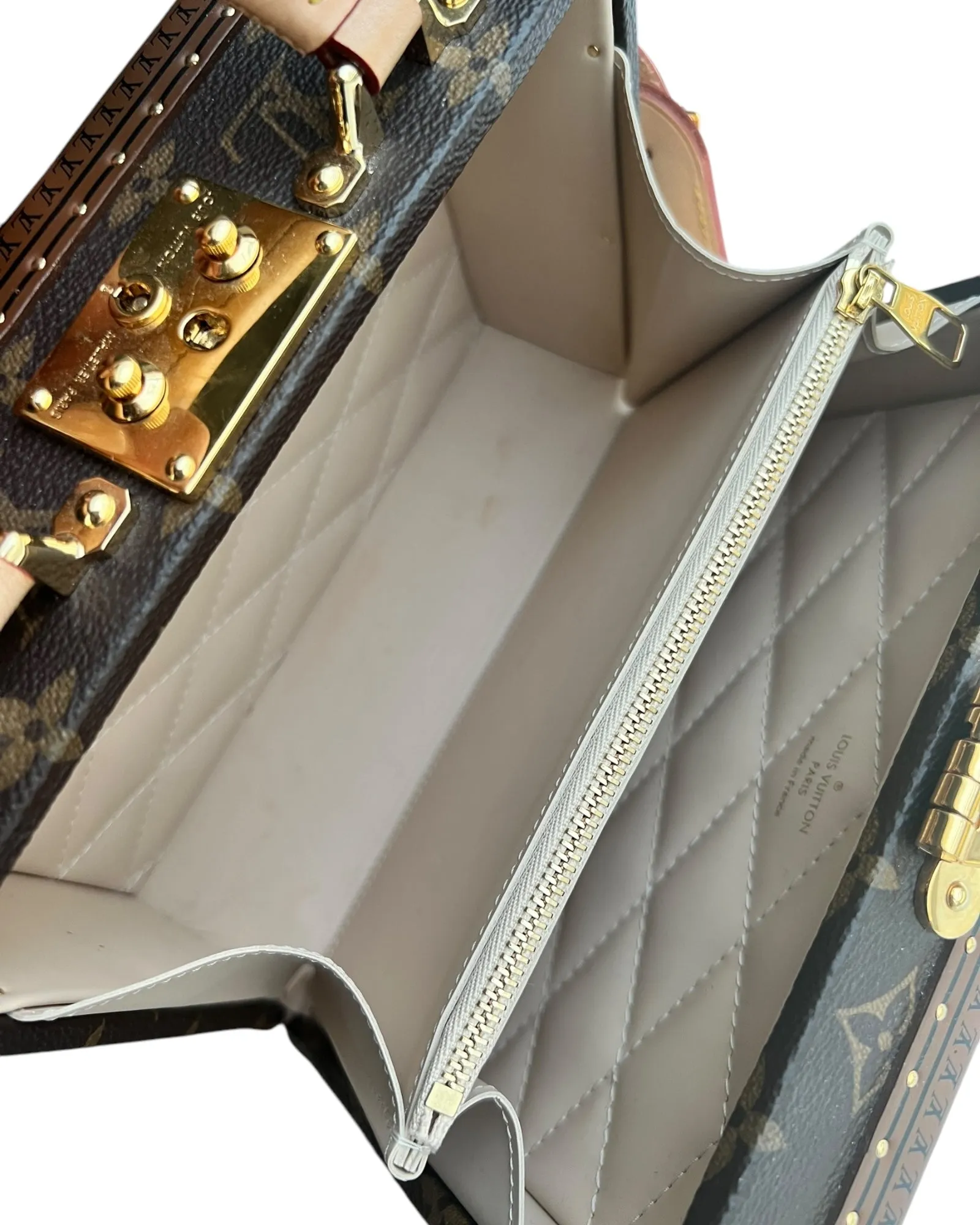 Louis Vuitton Petite Valise – Monogram Canvas