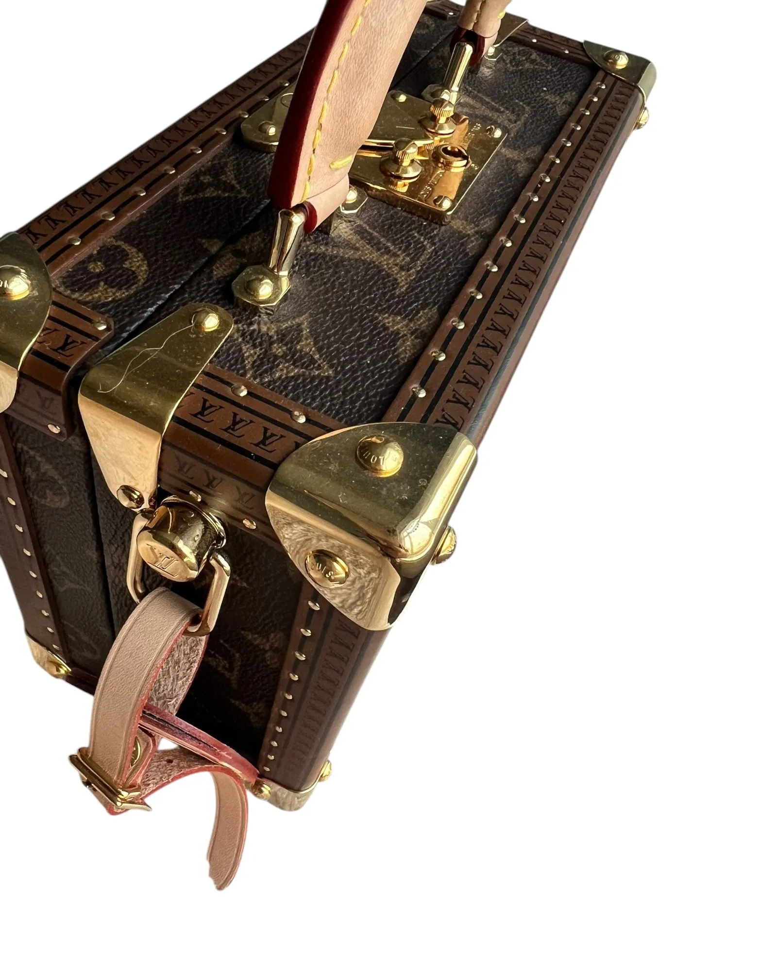 Louis Vuitton Petite Valise – Monogram Canvas