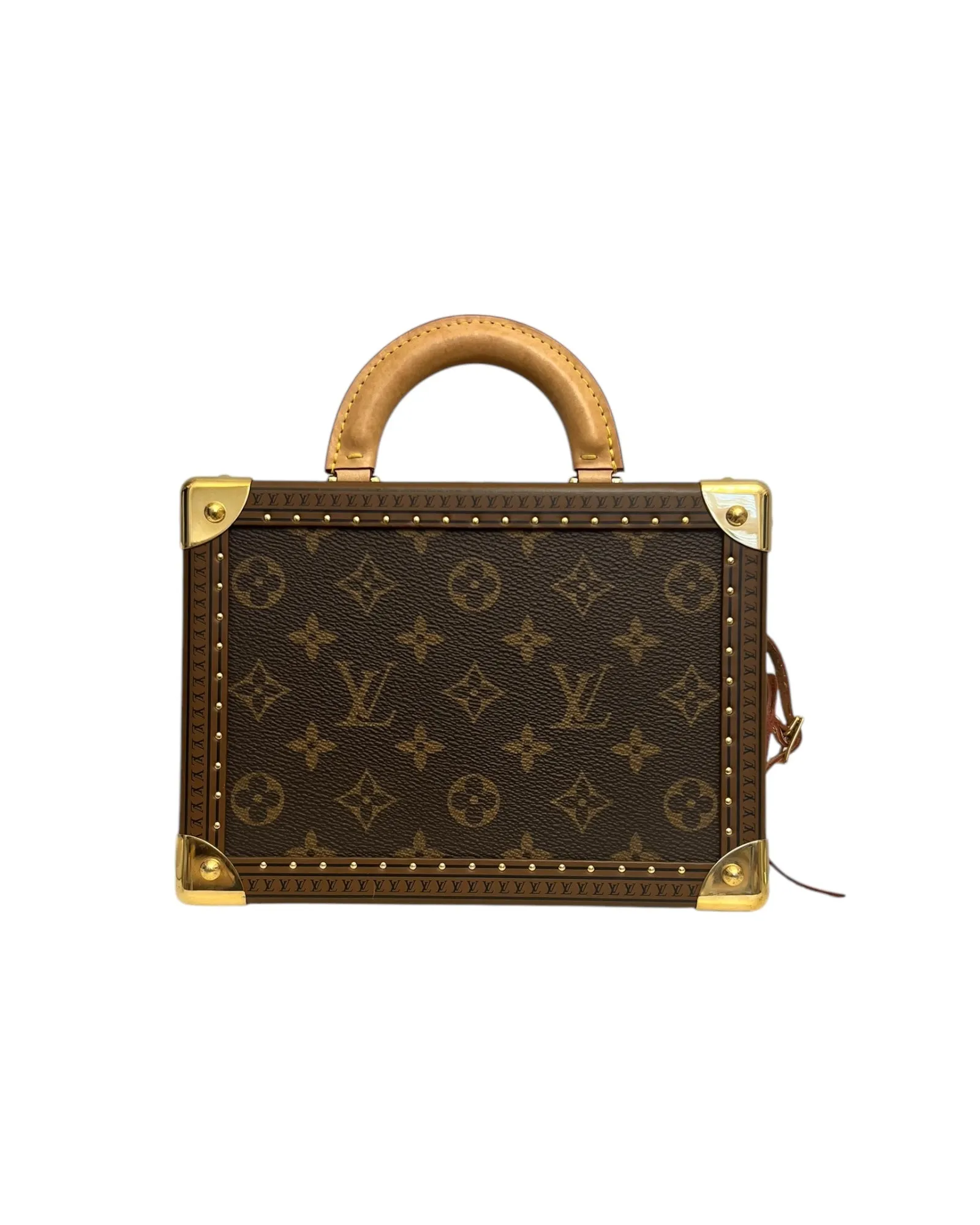 Louis Vuitton Petite Valise – Monogram Canvas