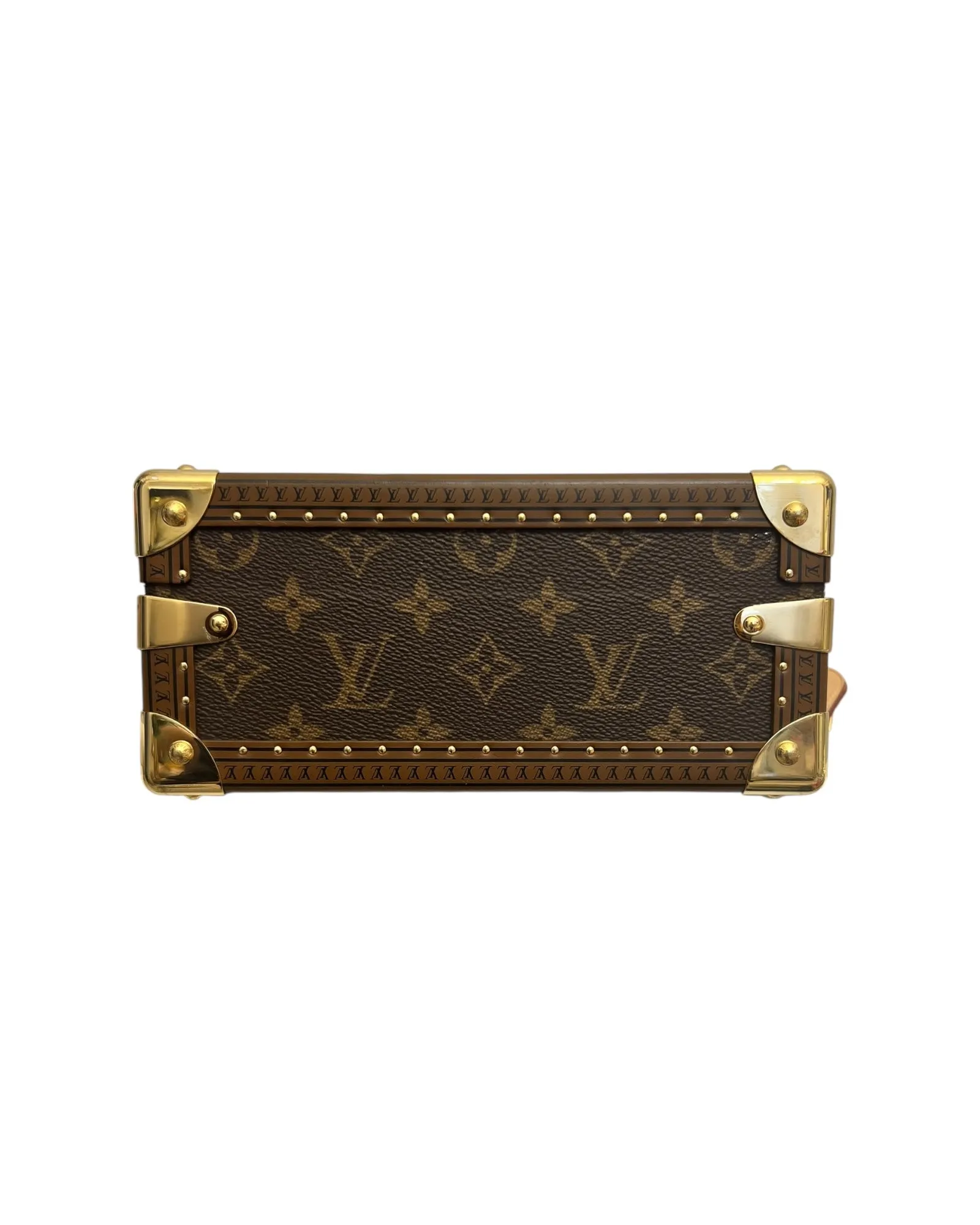 Louis Vuitton Petite Valise – Monogram Canvas