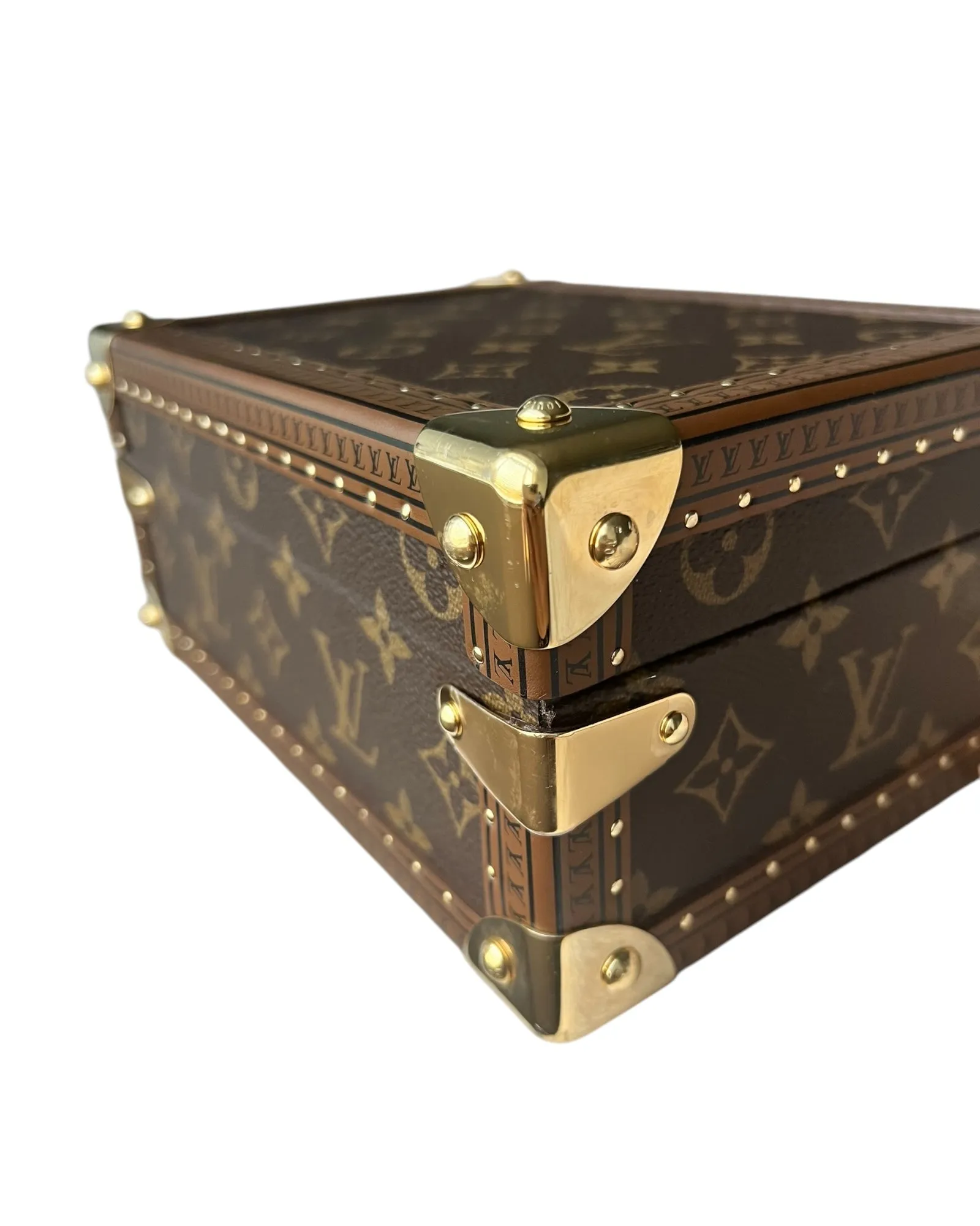 Louis Vuitton Petite Valise – Monogram Canvas