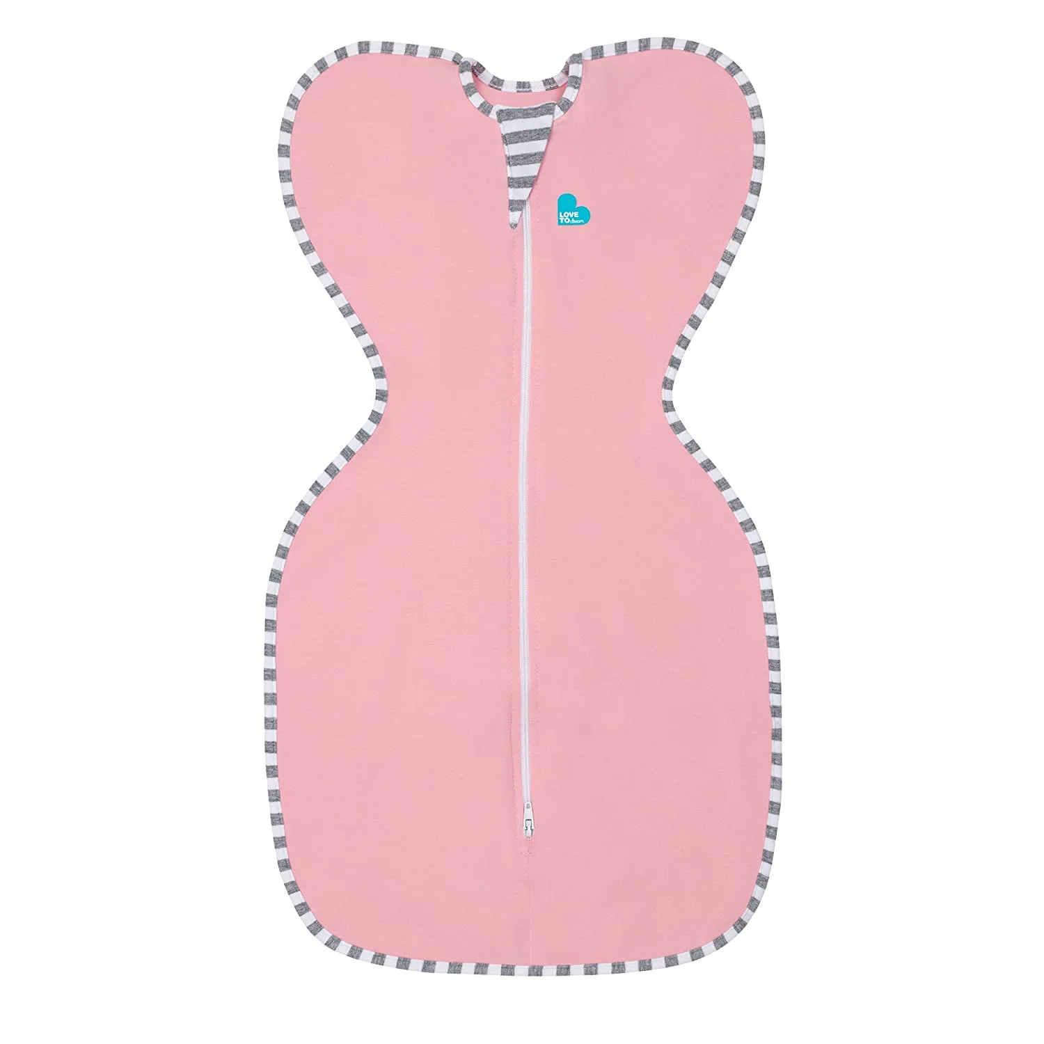 Love To Dream Swaddle UP  Original 1.0 Tog - Dusty Pink